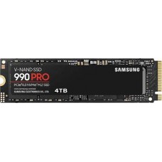 M.2 NVMe SSD 4.0TB Samsung 990 Pro